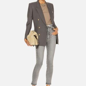 Moussy Gray MV Carmel Rebirth Skinny Jeana